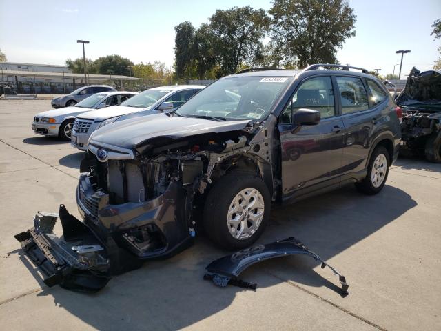2021 SUBARU FORESTER JF2SKADC6MH480079