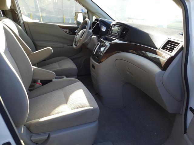 2013 NISSAN QUEST JN8AE2KP0D9071295