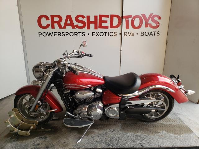 2007 YAMAHA XV1900 A JYAVP21E37A004731