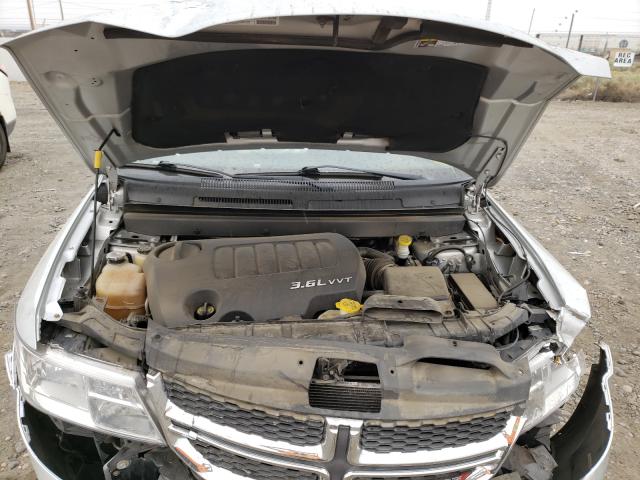 2013 DODGE JOURNEY 3C4PDCBG4DT696952