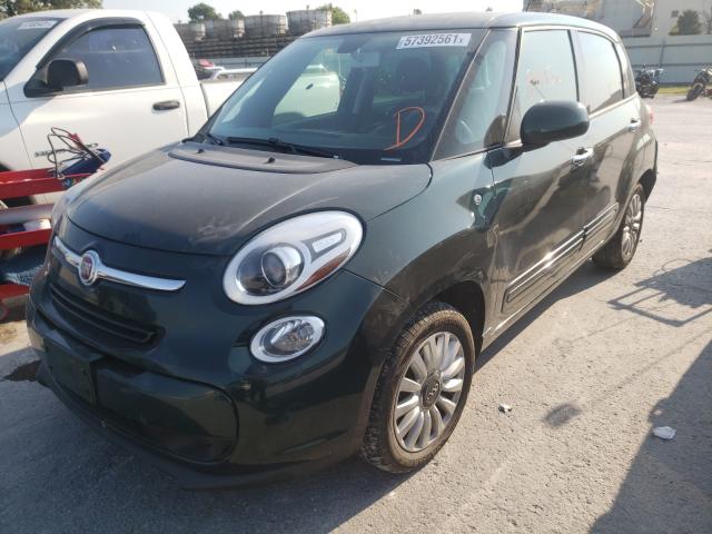 2014 FIAT 500L EASY ZFBCFABH5EZ015443