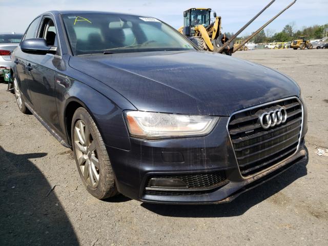 VIN WAUBFAFL5FN007422 2015 Audi A4, Premium no.1