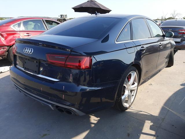 2017 AUDI S6 PREMIUM WAUFFAFCXHN019344
