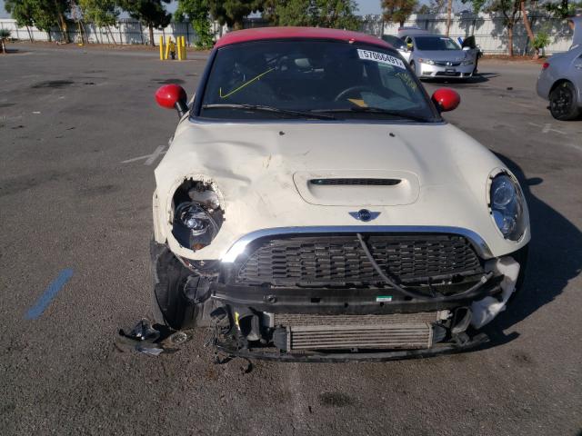 2012 MINI COOPER COU WMWSX5C58CT551625