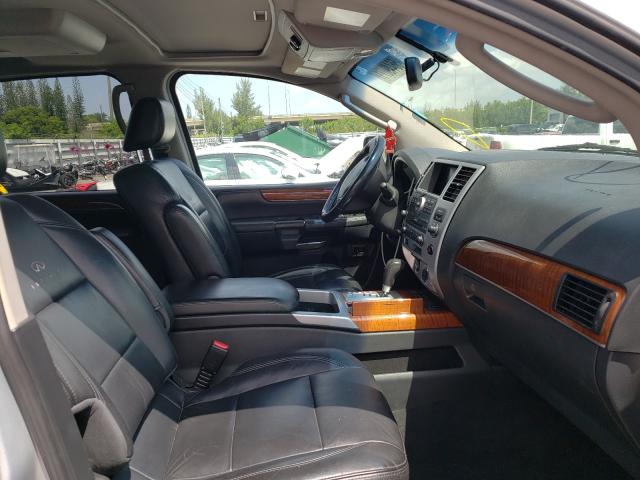 2010 INFINITI QX56 5N3ZA0NE6AN905262