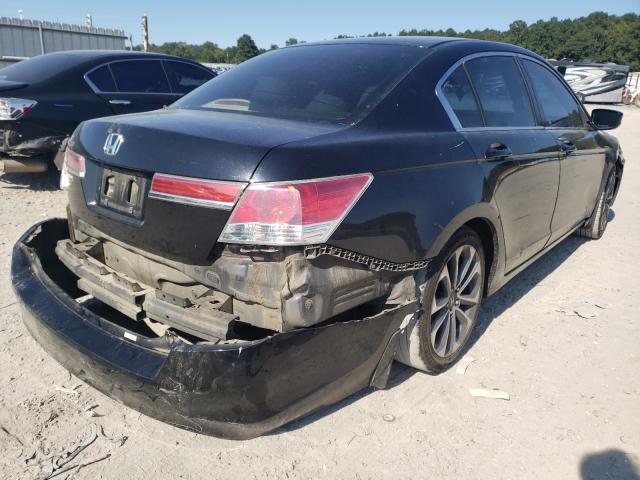 1HGCP2F33BA136305 Honda Accord Lx 2011. Фото: 3