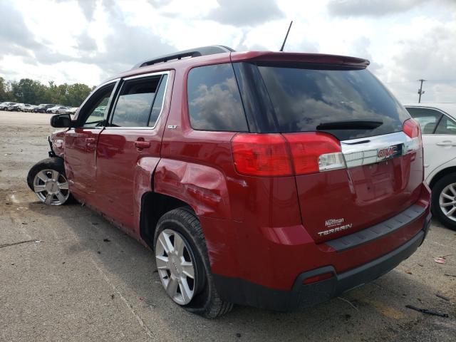 2013 GMC TERRAIN SL 2GKALUEK8D6372460