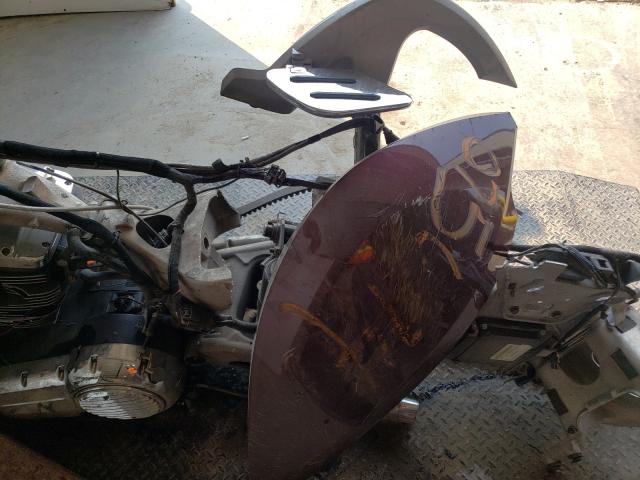 2008 VICTORY MOTORCYCLES VISION DEL 5VPSD36D183003638