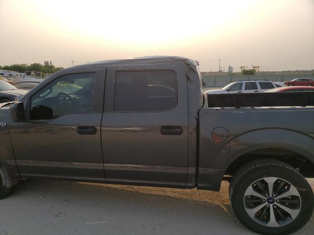 2020 FORD F150 CREW 1FTEW1EP7LKD75019