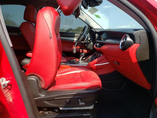 2018 ALFA ROMEO STELVIO SP ZASFAKPN8J7B90196