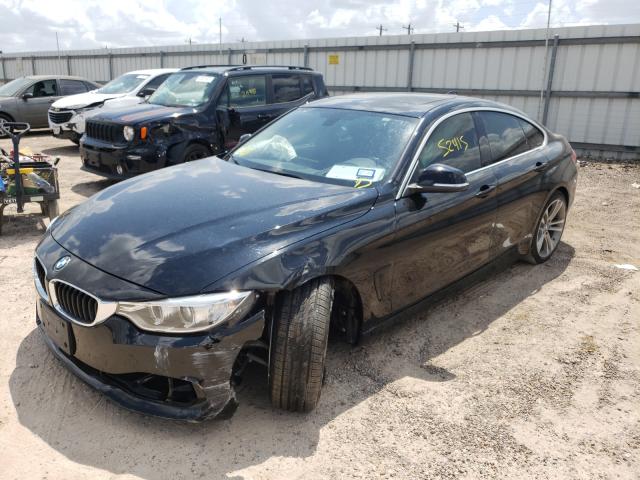 2017 BMW 430I GRAN WBA4F7C56HG786340