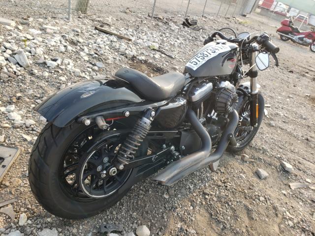 2019 HARLEY-DAVIDSON XL1200 X 1HD1LC312KC419551