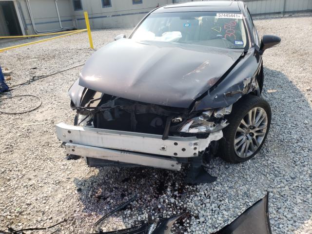 2014 LEXUS LS 460L JTHGL5EF9E5053076
