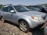 2009 SUBARU  FORESTER