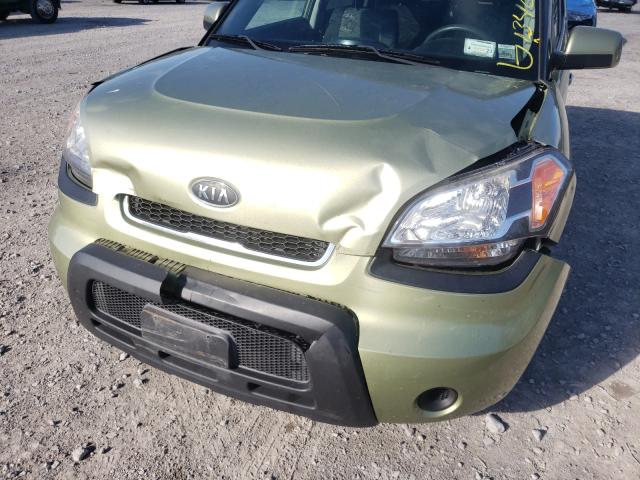 2011 KIA SOUL +/!/S KNDJT2A20B7270993