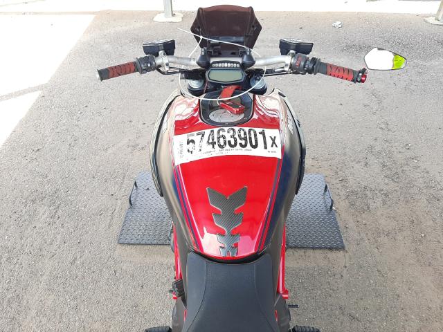 2012 DUCATI DIAVEL ZDM13BLW6CB008933