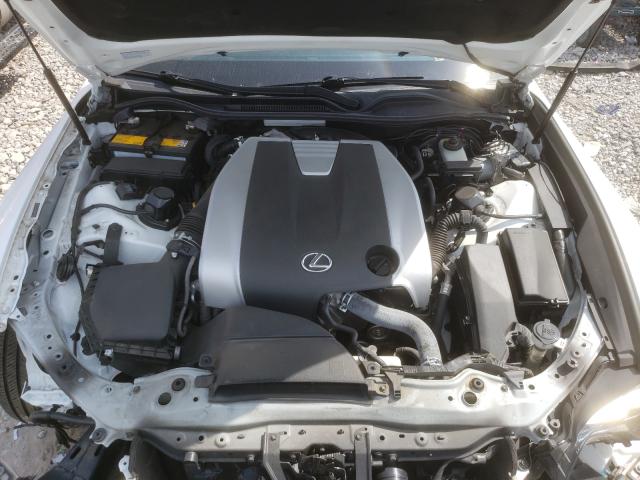 2017 LEXUS RC 350 JTHHE5BC4H5016014