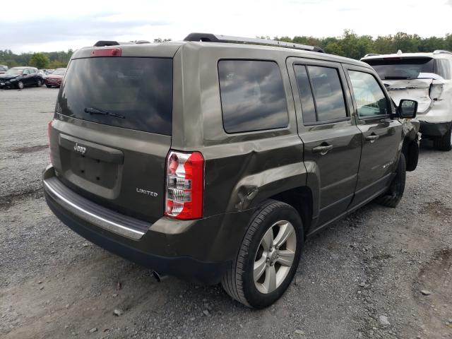 2015 JEEP PATRIOT LI 1C4NJPCB0FD349007