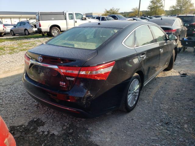 2013 TOYOTA AVALON HYB 4T1BD1EB5DU004262