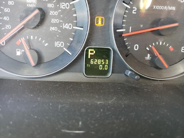2011 VOLVO C30 T5 YV1672MK5B2196645
