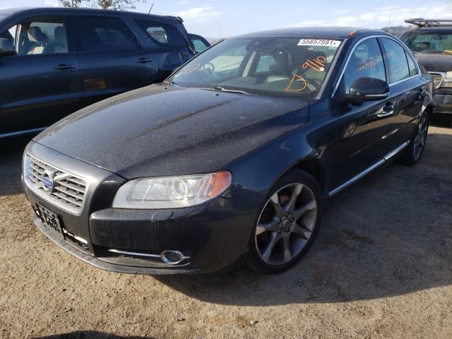 2012 VOLVO S80 T6 YV1902AH5C1153098