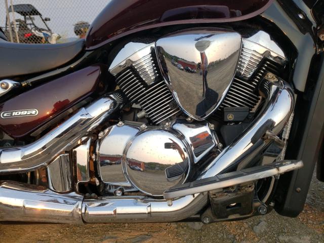 2008 SUZUKI VLR1800 JS1VY54A582100247