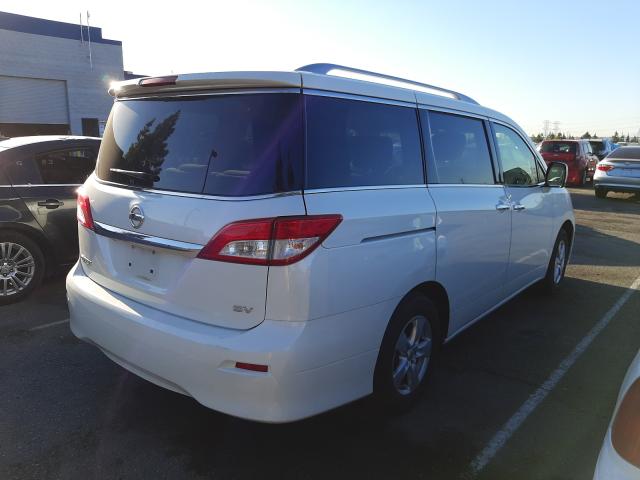 2013 NISSAN QUEST JN8AE2KP0D9071295