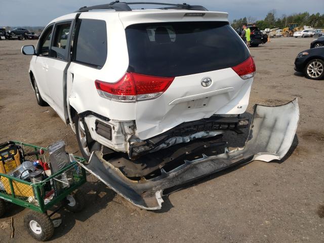 2012 TOYOTA SIENNA BAS 5TDKA3DC4CS014674