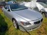 2005 BMW  6 SERIES