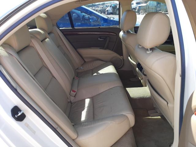 2010 ACURA RL JH4KB2F66AC002005