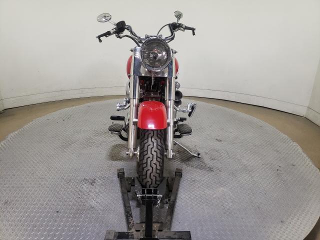 2002 HARLEY-DAVIDSON FLSTFI 1HD1BXB152Y035830