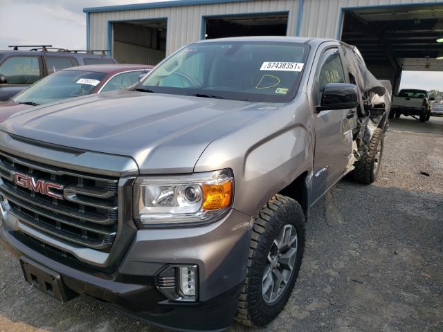 2021 GMC CANYON AT4 1GTG6FEN5M1265968