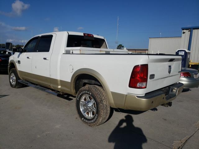2011 DODGE RAM 2500 3D7UT2HL1BG584383