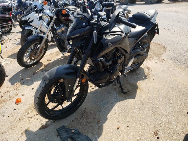2021 YAMAHA MT-03 MH3RH20Y9MK004982