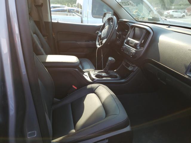 2021 GMC CANYON AT4 1GTG6FEN5M1265968