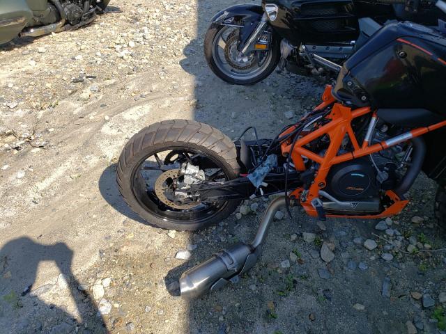 2014 KTM 690 DUKE VBKLDT405EM761246