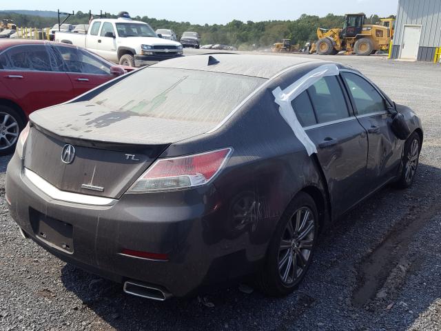 2014 ACURA TL SE 19UUA8F31EA008755