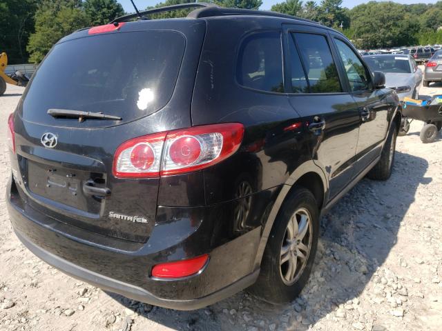 2010 HYUNDAI SANTA FE 5NMSG3AB2AH349202