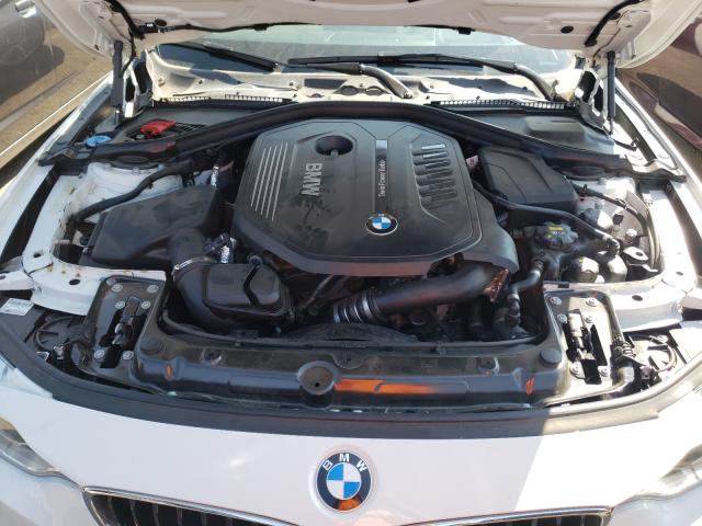 2017 BMW 440XI WBA4P3C56HK707168