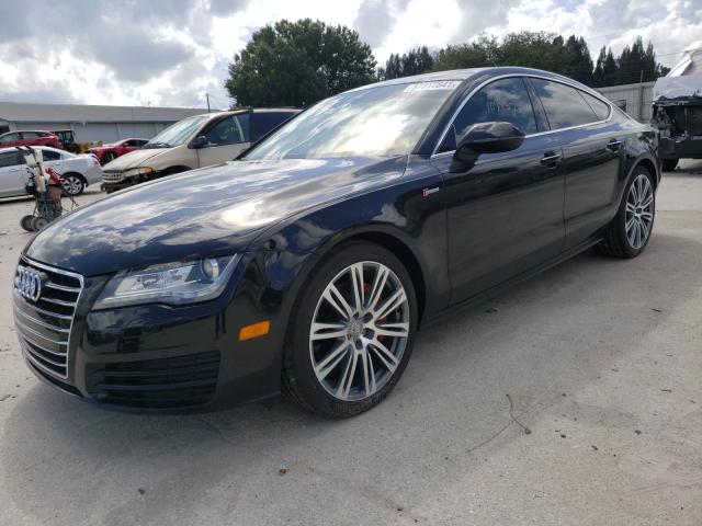 2014 AUDI A7 PREMIUM WAUWGAFC8EN042081