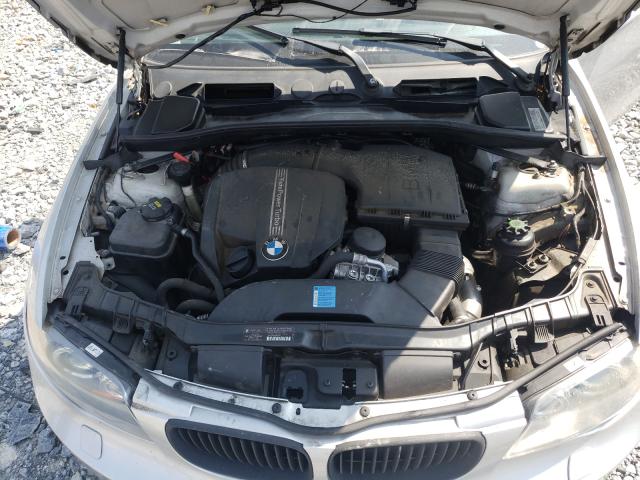 2011 BMW 135 I WBAUC9C53BVM10833