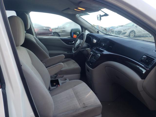 2012 NISSAN QUEST JN8AE2KP3C9032148