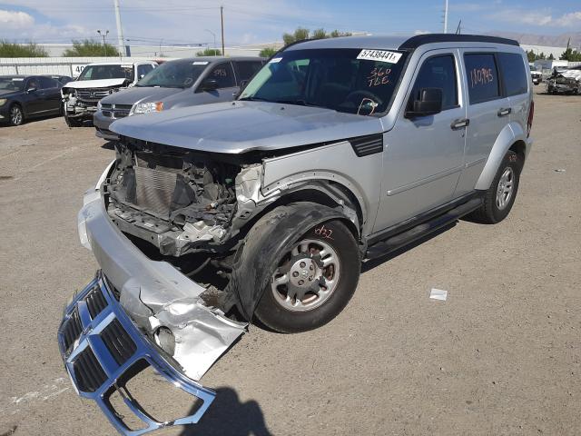 2011 DODGE NITRO SE 1D4PT2GK6BW599515
