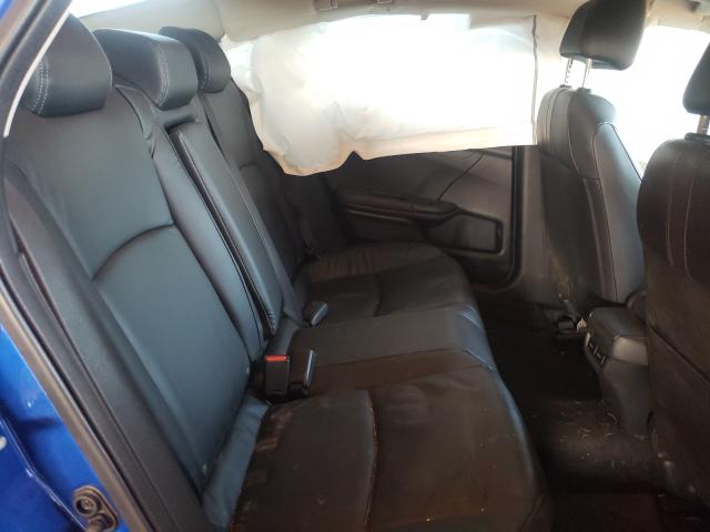 2016 HONDA CIVIC TOUR 19XFC1F92GE021043