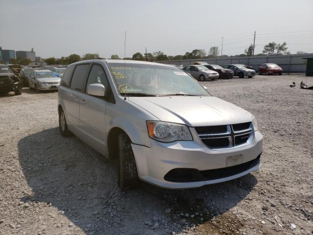 Salvage cars for sale from Copart Des Moines, IA: 2012 Dodge Grand Caravan