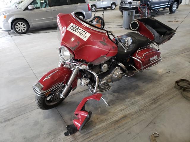 2005 HARLEY-DAVIDSON FLHTCUI 1HD1FLW165Y613039