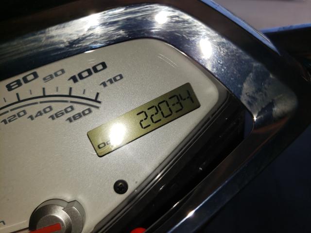 2010 HONDA VT1300 CX JH2SC6105AK004253