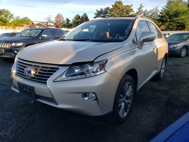 2013 LEXUS RX 450 JTJBC1BA8D2063902