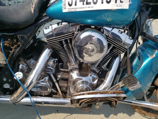 2001 HARLEY-DAVIDSON FLHR 1HD1FDV191Y637059