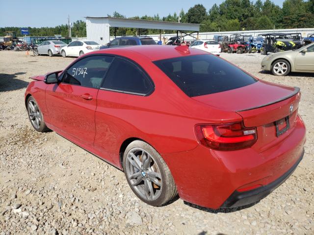 2015 BMW M235I WBA1J7C50FV289620
